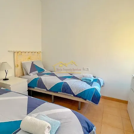 Appartement Nerja Medina A2 Extérieur photo